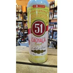 Cachaca 51